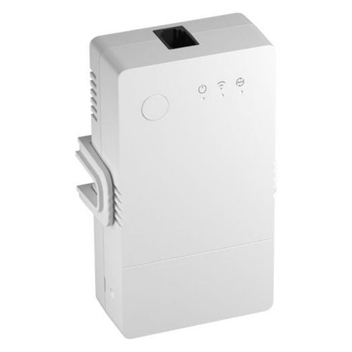 Εικόνα της Smart Humidity & Temperature Sensor Sonoff White THR316
