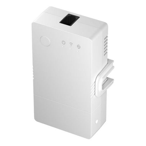Εικόνα της Smart Humidity & Temperature Sensor Sonoff White THR316