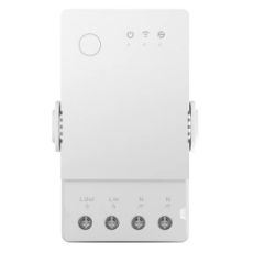 Εικόνα της Smart Humidity & Temperature Sensor Sonoff White THR316