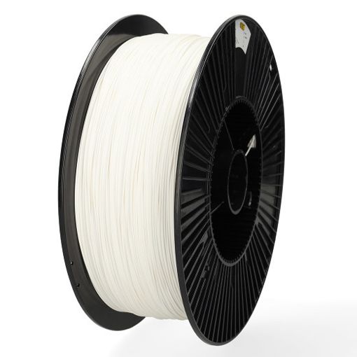 Εικόνα της 123-3D PLA Filament 1.75mm Spool of 3Kg White