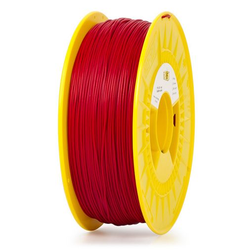 Εικόνα της 123-3D Jupiter TPE 43D Filament 1.75mm Spool of 0.75Kg Red