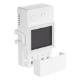 Εικόνα της Smart Humidity & Temperature Sensor Sonoff LCD White THR316D