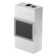 Εικόνα της Smart Humidity & Temperature Sensor Sonoff LCD White THR316D