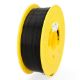 Εικόνα της 123-3D PLA High Speed Filament 1.75mm Spool of 1Kg Black
