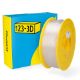 Εικόνα της 123-3D PCTG Filament 1,75mm Spool of 1Kg Transparent