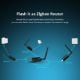 Εικόνα της USB Dongle Sonoff Plus-E Zigbee με Κεραία Black ZBDONGLE-E