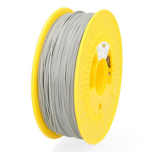 Εικόνα της 123-3D PLA Filament 1.75mm Spool of 1Kg Silver