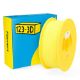 Εικόνα της 123-3D Filament PLA 1.75mm Spool of 1kg Sulfur Yellow