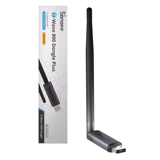 Εικόνα της Dongle Plus Sonoff USB Z-Wave 800 DONGLE-PZG23