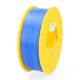 Εικόνα της 123-3D PLA Transparent Filament 1.75mm Spool of 1Kg Blue