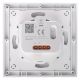 Εικόνα της Έξυπνος Διακόπτης Τοίχου Sonoff Orb Zigbee Fusion Series White ZBMINIL2-E