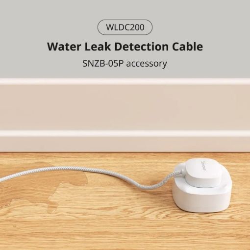 Εικόνα της Καλώδιο Επέκτασης Sonoff για SNZB-05P 2m White WLDC200