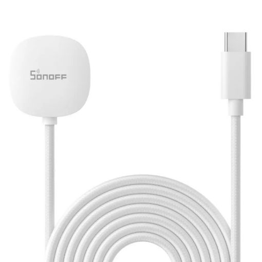 Εικόνα της Καλώδιο Επέκτασης Sonoff για SNZB-05P 2m White WLDC200