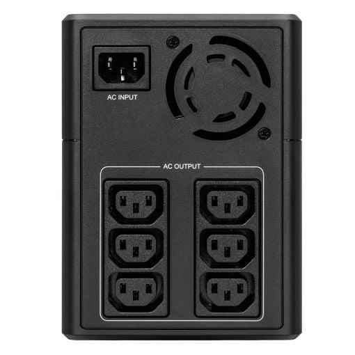 Εικόνα της UPS Eaton 5E Gen2 2200VA USB IEC 5E2200UI