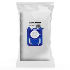 Εικόνα της Σακούλες Σκούπας 123Schoon S-Bag για Philips/Electrolux 10τμχ