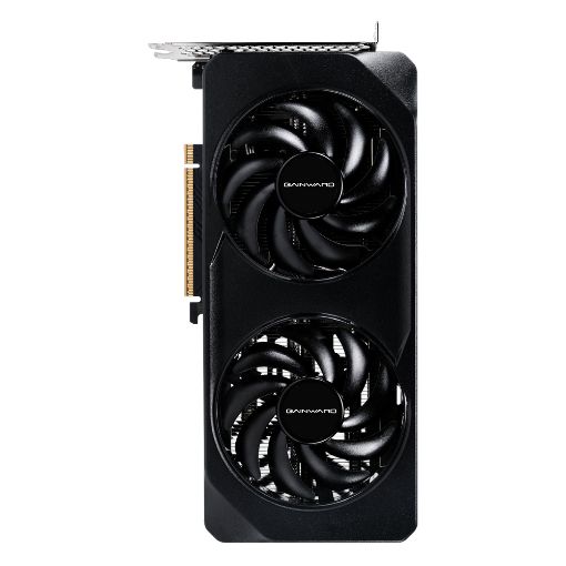 Εικόνα της Gainward GeForce RTX 5060 8GB GDDR7 Ghost NE75060019P1-GB2063B
