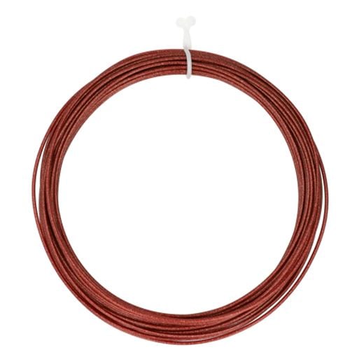 Εικόνα της 123-3D PLA 3D Pen Filament 1.75mm 10m Glitter Red