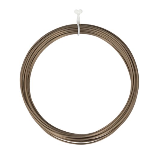 Εικόνα της 123-3D PLA 3D Pen Filament 1.75mm 10m Satin Bronze