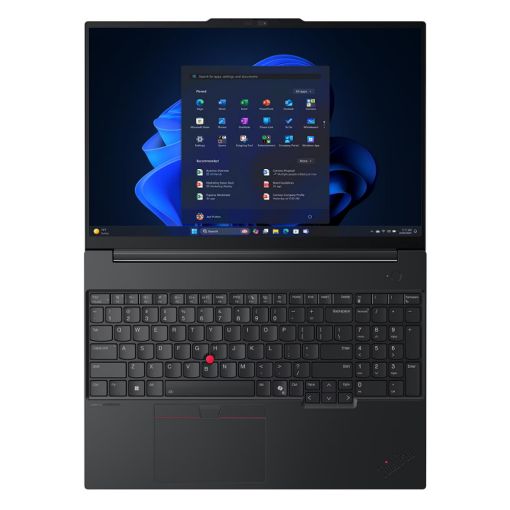Εικόνα της Laptop Lenovo ThinkPad E16 Gen 3 16" Intel Core Ultra 7 258V 32GB 1TB SSD Win11 Pro Black 22AY0028GM