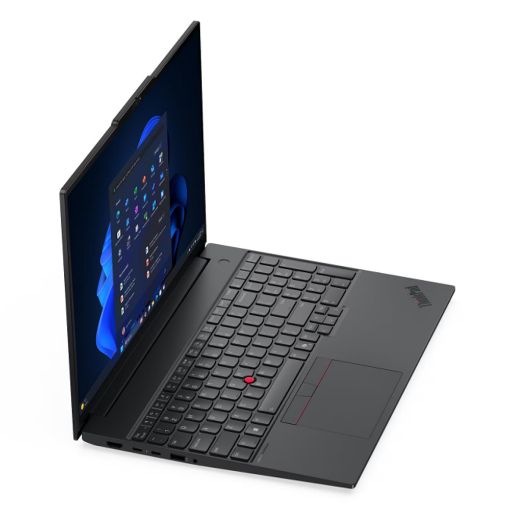 Εικόνα της Laptop Lenovo ThinkPad E16 Gen 3 16" AMD Ryzen 7 250 16GB 512GB SSD FreeDOS Black 21ST0054GM