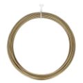 Εικόνα της 123-3D PLA 3D Pen Filament 1.75mm 10m Glitter Champagne Gold