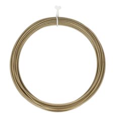 Εικόνα της 123-3D PLA 3D Pen Filament 1.75mm 10m Glitter Champagne Gold