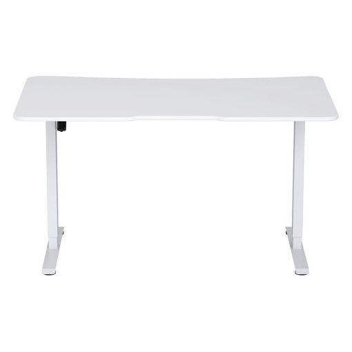 Εικόνα της Gaming Desk Anda Seat XTREME-E με Ρυθμιζόμενο Ύψος 140 x 75 x 119 cm White AD-D-DD1-1400-06-W