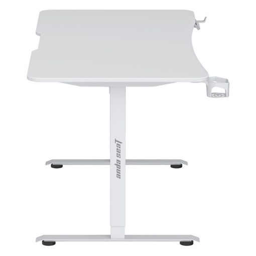 Εικόνα της Gaming Desk Anda Seat XTREME-E με Ρυθμιζόμενο Ύψος 140 x 75 x 119 cm White AD-D-DD1-1400-06-W