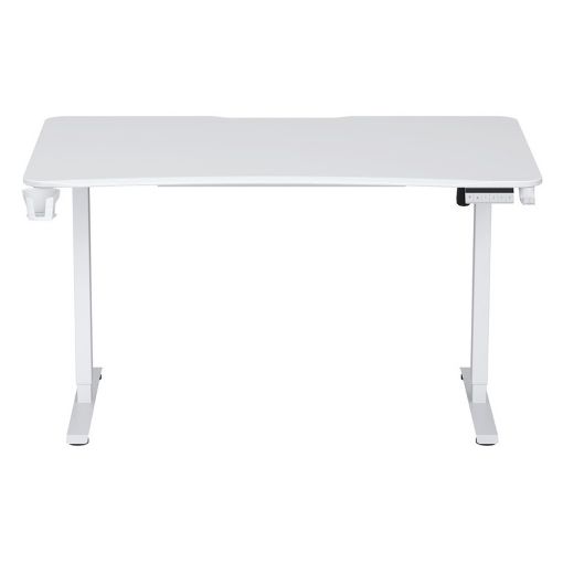 Εικόνα της Gaming Desk Anda Seat XTREME-E με Ρυθμιζόμενο Ύψος 140 x 75 x 119 cm White AD-D-DD1-1400-06-W