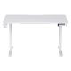 Εικόνα της Gaming Desk Anda Seat XTREME-E με Ρυθμιζόμενο Ύψος 140 x 75 x 119 cm White AD-D-DD1-1400-06-W