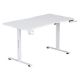 Εικόνα της Gaming Desk Anda Seat XTREME-E με Ρυθμιζόμενο Ύψος 140 x 75 x 119 cm White AD-D-DD1-1400-06-W