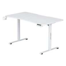 Εικόνα της Gaming Desk Anda Seat XTREME-E με Ρυθμιζόμενο Ύψος 140 x 75 x 119 cm White AD-D-DD1-1400-06-W