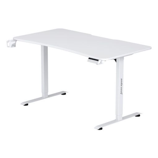 Εικόνα της Gaming Desk Anda Seat XTREME-E με Ρυθμιζόμενο Ύψος 140 x 75 x 119 cm White AD-D-DD1-1400-06-W