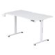 Εικόνα της Gaming Desk Anda Seat XTREME-E με Ρυθμιζόμενο Ύψος 140 x 75 x 119 cm White AD-D-DD1-1400-06-W