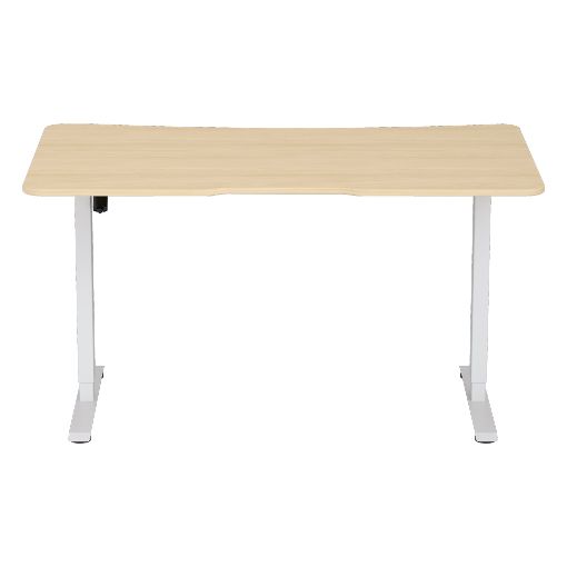 Εικόνα της Gaming Desk Anda Seat XTREME-E με Ρυθμιζόμενο Ύψος 140 x 75 x 119 cm Wood/White AD-D-DD1-1400-06-K