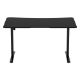 Εικόνα της Gaming Desk Anda Seat XTREME-E με Ρυθμιζόμενο Ύψος 140 x 75 x 119 cm Black AD-D-DD1-1400-06-B