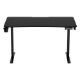 Εικόνα της Gaming Desk Anda Seat XTREME-E με Ρυθμιζόμενο Ύψος 140 x 75 x 119 cm Black AD-D-DD1-1400-06-B