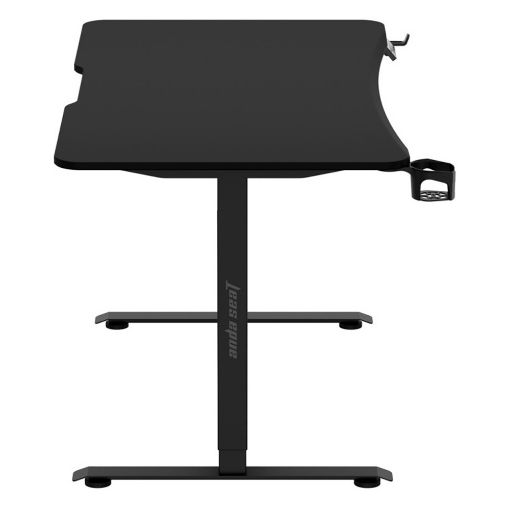 Εικόνα της Gaming Desk Anda Seat XTREME-E με Ρυθμιζόμενο Ύψος 140 x 75 x 119 cm Black AD-D-DD1-1400-06-B