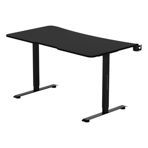 Εικόνα της Gaming Desk Anda Seat XTREME-E με Ρυθμιζόμενο Ύψος 140 x 75 x 119 cm Black AD-D-DD1-1400-06-B