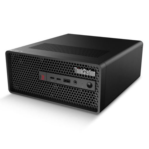Εικόνα της Workstation Lenovo ThinkStation P3 Ultra SFF G2 Intel Core Ultra 7 265 32GB 512GB SSD Win11 Pro 30J5003NMG
