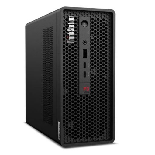 Εικόνα της Workstation Lenovo ThinkStation P3 Ultra SFF G2 Intel Core Ultra 7 265 32GB 512GB SSD Win11 Pro 30J5003NMG