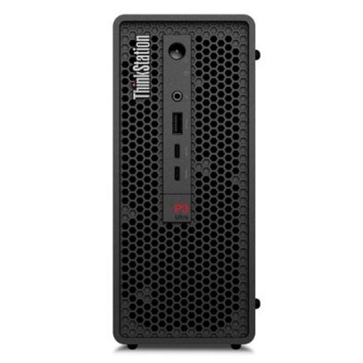 Εικόνα της Workstation Lenovo ThinkStation P3 Ultra SFF G2 Intel Core Ultra 7 265 32GB 512GB SSD Win11 Pro 30J5003NMG