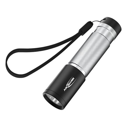 Εικόνα της Φακός Ansmann Daily Use 70B 70lm IP44 Black/Silver 1600-0427