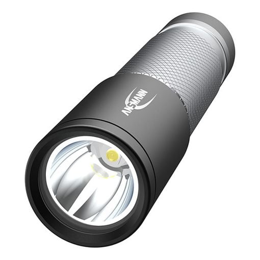 Εικόνα της Φακός Ansmann Daily Use 70B 70lm IP44 Black/Silver 1600-0427