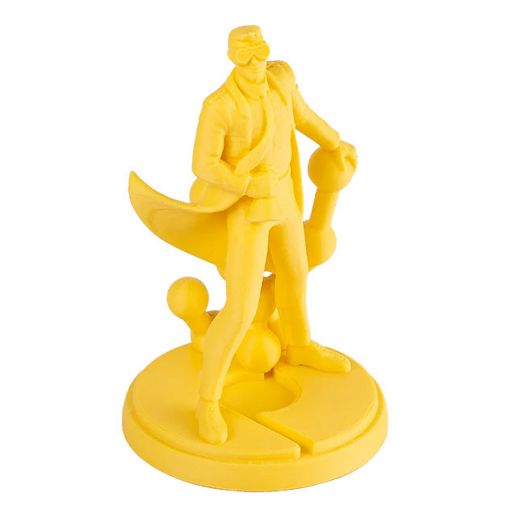 Εικόνα της Polymaker Panchroma PLA Matte Filament 1.75mm Spool of 1Kg Savannah Yellow CA04039