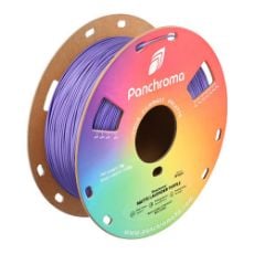 Εικόνα της Polymaker Panchroma PLA Matte Filament 1.75mm Spool of 1Kg Lavender Purple CA04022