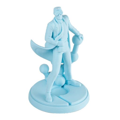 Εικόνα της Polymaker Panchroma PLA Matte Filament 1.75mm Spool of 1Kg Pastel Ice