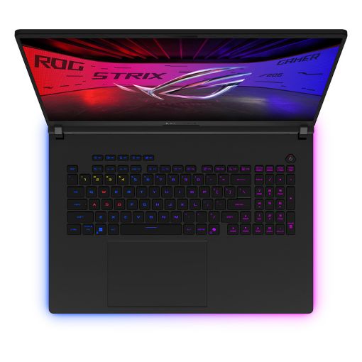 Εικόνα της Laptop Asus ROG Strix Scar 18 G835LXG-TQ472X 18" Intel Core Ultra 9 290HX 64GB 2TB SSD RTX 5090 24GB Win11 Pro 90NR0LF1-M00NN0