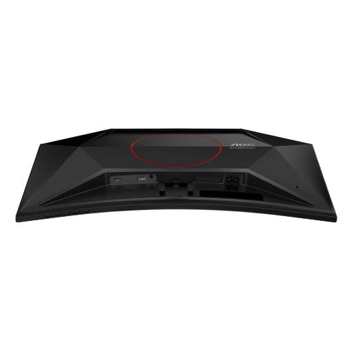 Εικόνα της Οθόνη AOC G4 C27G42ZE 27" Curved Fast VA FHD 260Hz HDR