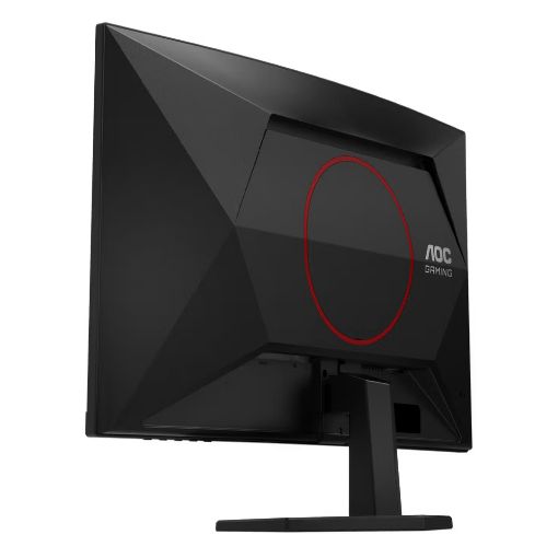 Εικόνα της Οθόνη AOC G4 C27G42ZE 27" Curved Fast VA FHD 260Hz HDR